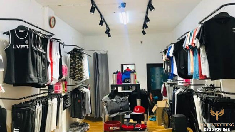 TOP 13 shop đồ tập gym nữ Hà Nội uy tín, chất lượng, giá rẻ
