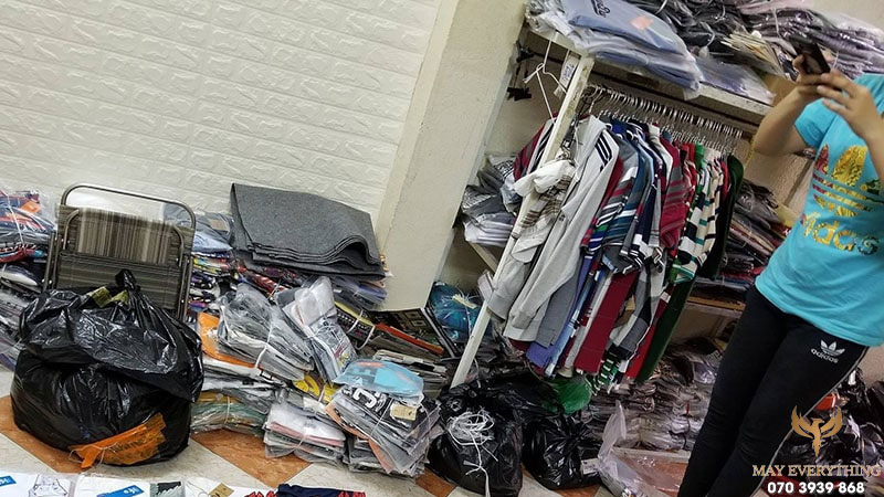 TOP 5 địa chỉ bán đồ tập gym giá sỉ uy tín, chất lượng