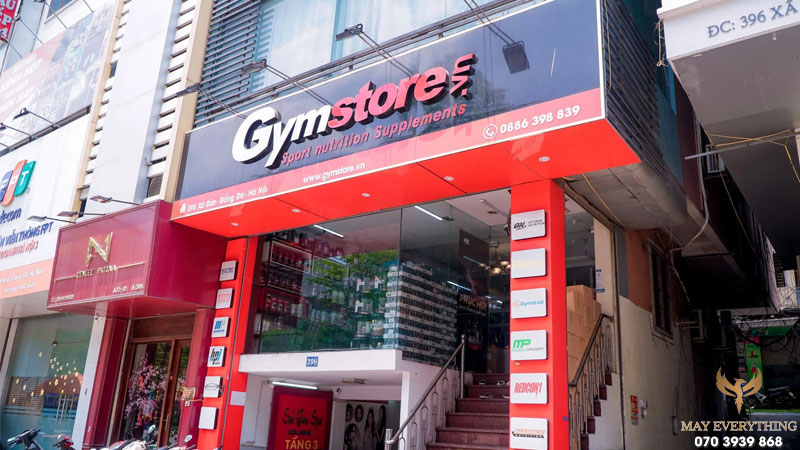 Top 8 địa chỉ bán đồ tập gym nam Hà Nội đẹp, chất lượng và giá rẻ 6 Top 8 địa chỉ bán đồ tập gym nam Hà Nội đẹp, chất lượng và giá rẻ
