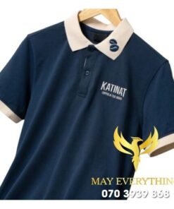 Áo Thun Polo Đồng Phục Quán Cafe KATINAT
