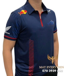 Áo Thun Polo Đồng Phục Cửa Hàng Xe Máy