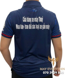 Áo Thun Polo Đồng Phục Cửa Hàng Xe Máy