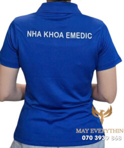 Áo Thun Polo Đồng Phục Nha Khoa