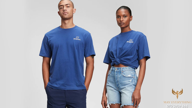 10 mẫu áo cặp valentine, áo đôi cho các cặp tình nhân đẹp nhất