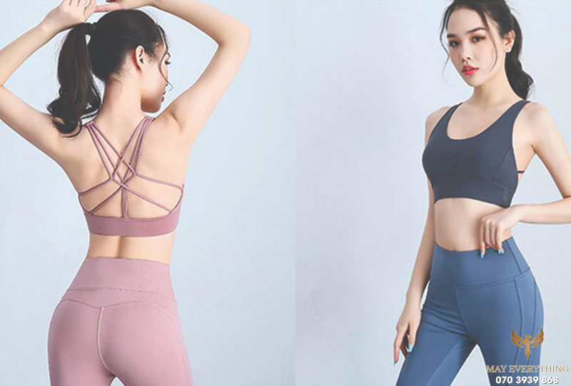 Tư vấn chọn mua 7 mẫu áo tập gym cho nữ đẹp và thoải mái nhất