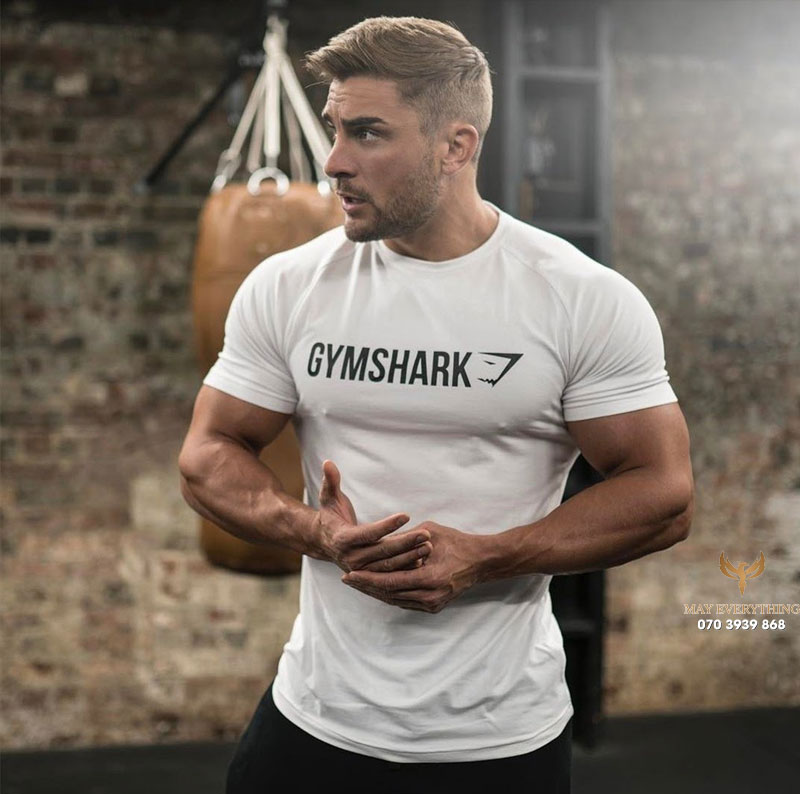 5+ mẫu quần áo, đồ tập gym nam đẹp, chính hãng, cao cấp