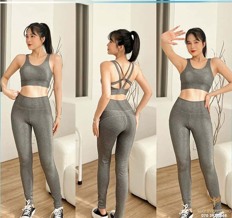 Bộ sưu tập đồ tập gym nữ đẹp, giá rẻ đáng mua nhất 2026