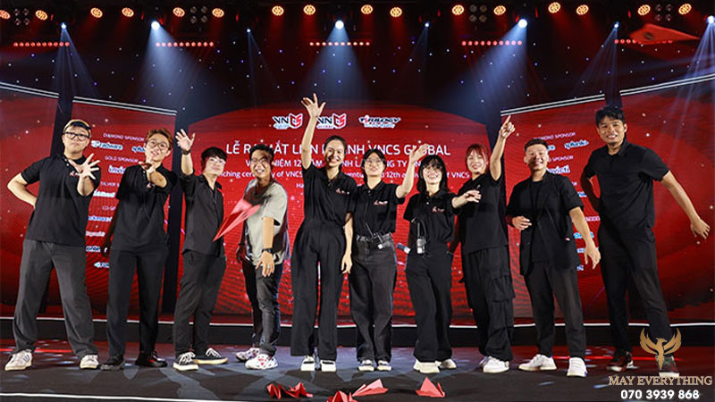 10 mẫu đồng phục sự kiện thương hiệu tạo dấu ấn quảng bá tốt nhất