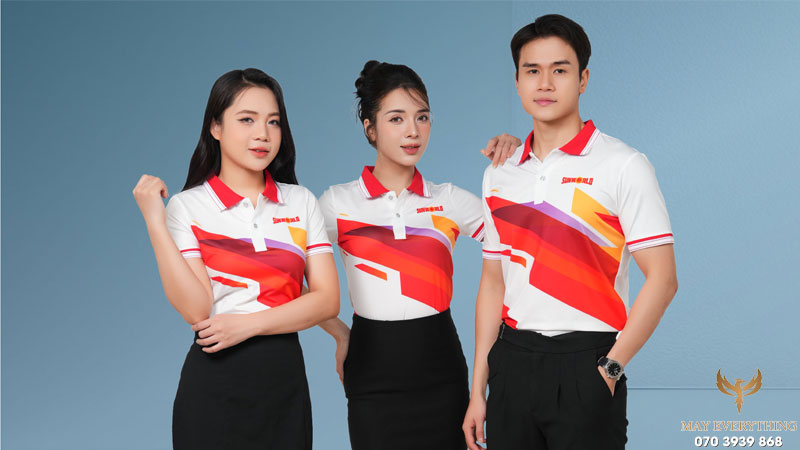 10 mẫu đồng phục sự kiện thương hiệu tạo dấu ấn quảng bá tốt nhất