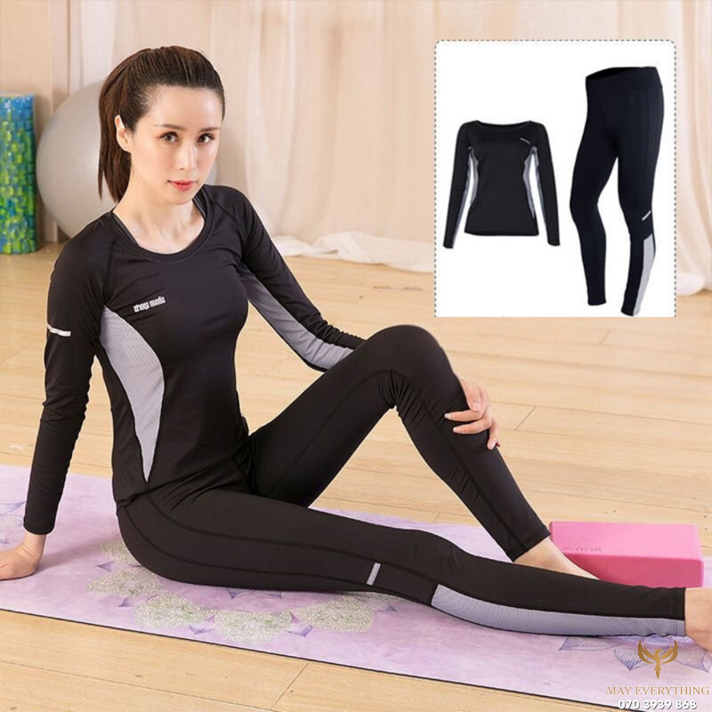 TOP những mẫu trang phục, quần áo tập gym nữ được chị em yêu thích nhất 5 TOP những mẫu trang phục, quần áo tập gym nữ được chị em yêu thích nhất