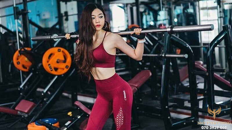 TOP những mẫu trang phục, quần áo tập gym nữ được chị em yêu thích nhất 1 TOP những mẫu trang phục, quần áo tập gym nữ được chị em yêu thích nhất