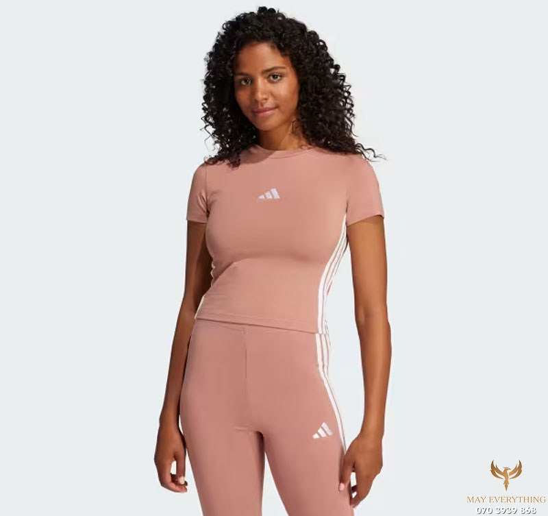 7 mẫu quần áo tập gym nữ Adidas chính hãng giá tốt nhất 2026