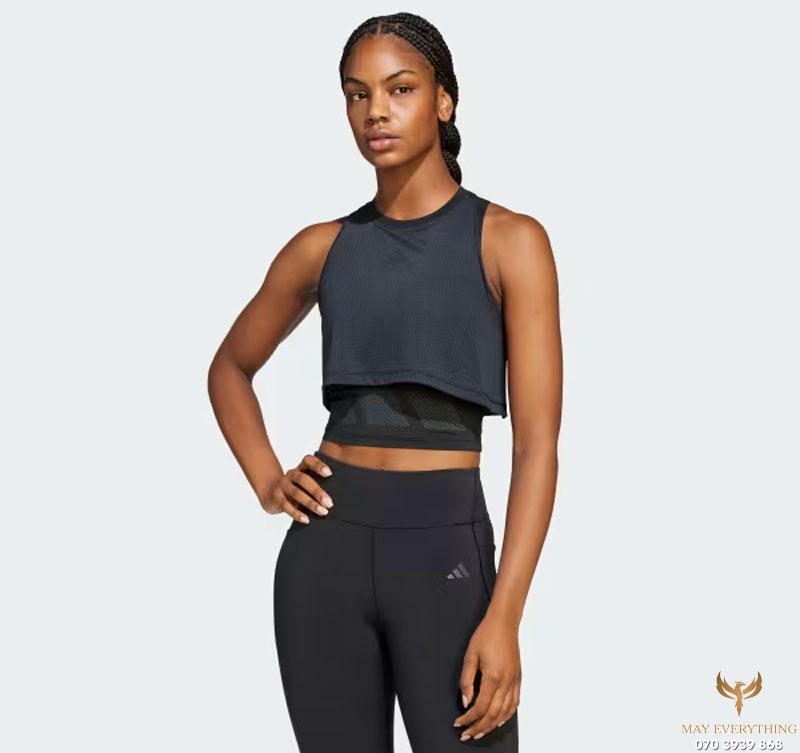 7 mẫu quần áo tập gym nữ Adidas chính hãng giá tốt nhất 2026