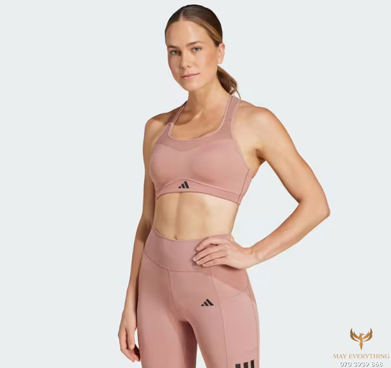 7 mẫu quần áo tập gym nữ Adidas chính hãng giá tốt nhất 2026