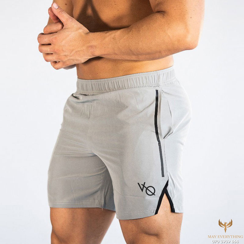 TOP mẫu quần tập gym nam ngắn, quần short gym nam hot nhất hiện nay