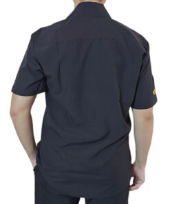 Áo sơ mi đồng phục tay ngắn