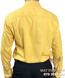 Áo sơ mi đồng phục tay dài