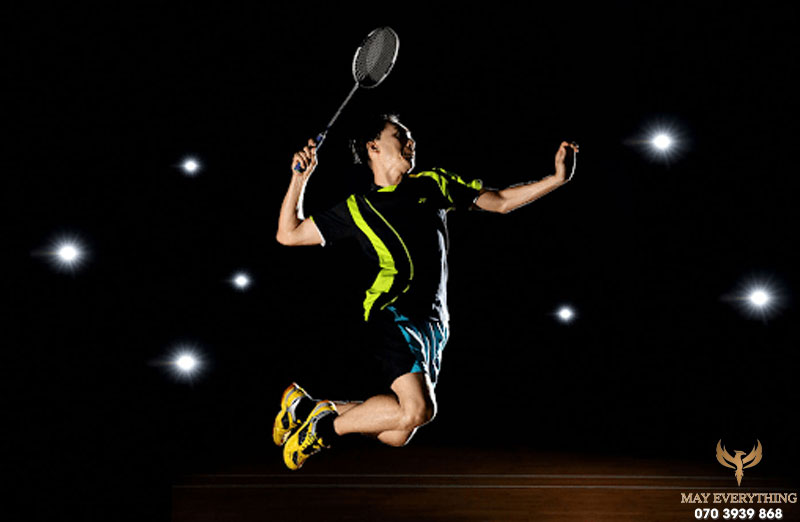 Bảng size áo cầu lông nam và nữ chuẩn nhất cập nhật 2026