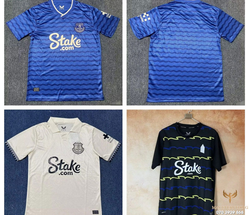 Top 10+ mẫu áo đá banh Ngoại Hạng Anh hot nhất 2026