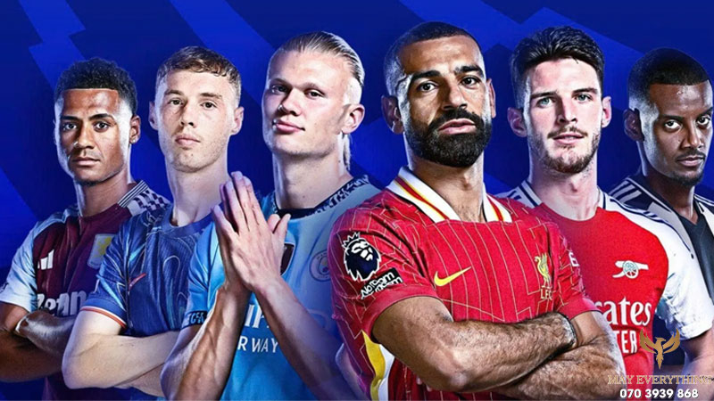 Top 10+ mẫu áo đá banh Ngoại Hạng Anh hot nhất 2026