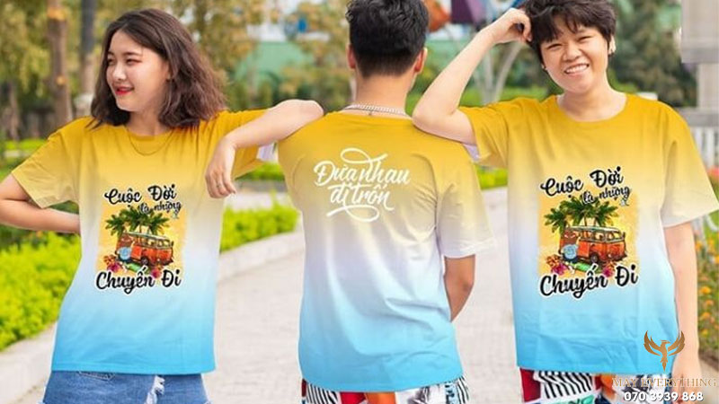 Top 100+ Mẫu đồng phục đi biển cho team hot trend 2026