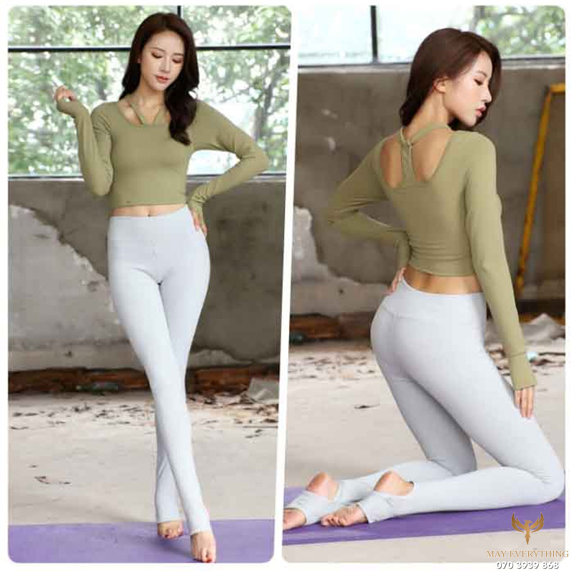 Bộ sưu tập quần áo tập yoga nam nữ chất lượng, giá tốt nhất 2026