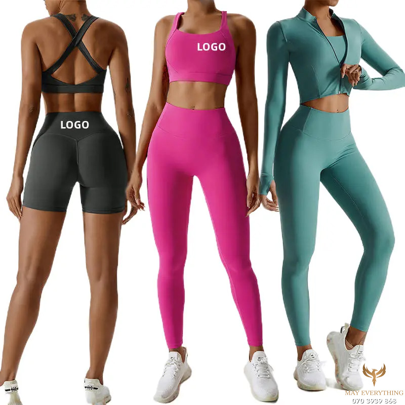 Bộ sưu tập quần áo tập yoga nam nữ chất lượng, giá tốt nhất 2026