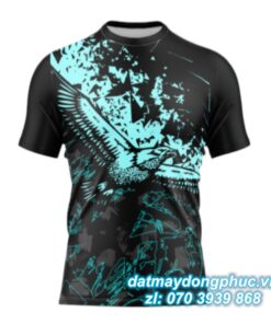 Áo đồng phục võ thuật VT46