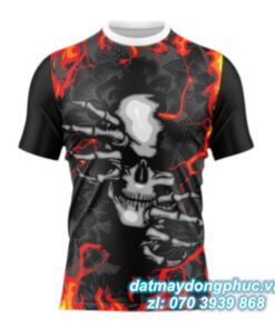 Áo đồng phục võ thuật VT48