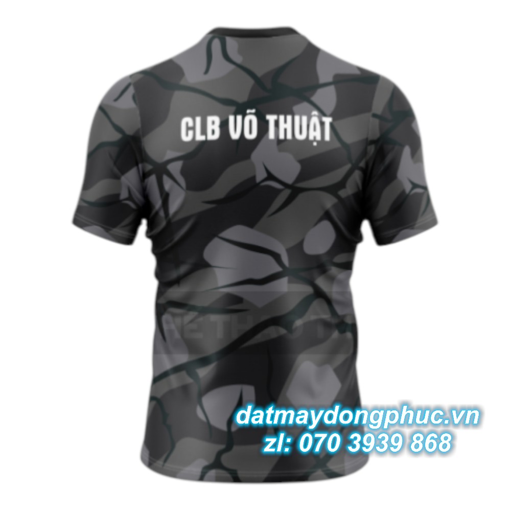 Áo đồng phục võ thuật VT5 Áo đồng phục võ thuật VT5