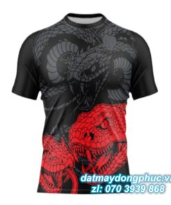 Áo đồng phục võ thuật VT50