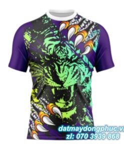 Áo đồng phục võ thuật VT51