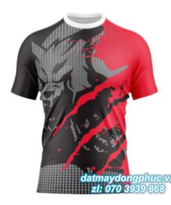 Áo đồng phục võ thuật VT52