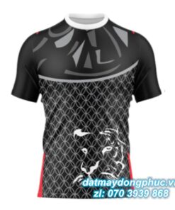 Áo đồng phục võ thuật VT53