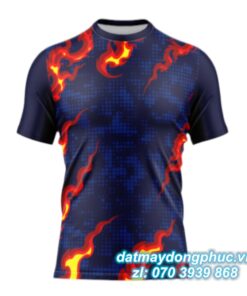 Áo đồng phục võ thuật VT62