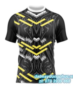 Áo đồng phục võ thuật VT63