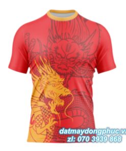 Áo đồng phục võ thuật VT64