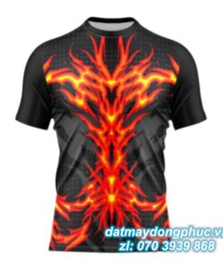 Áo đồng phục võ thuật VT67