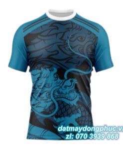 Áo đồng phục võ thuật VT68