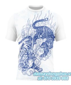 Áo đồng phục võ thuật VT72