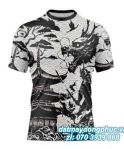 Áo đồng phục võ thuật VT73