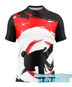 Áo đồng phục võ thuật VT74