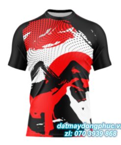 Áo đồng phục võ thuật VT75