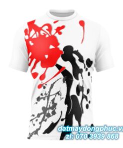 Áo đồng phục võ thuật VT79