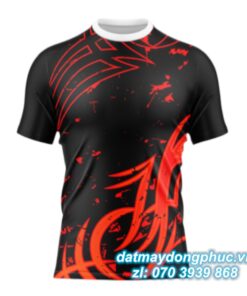 Áo đồng phục võ thuật VT83