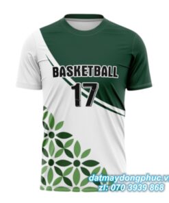 Đồng phục bóng rổ BRB36