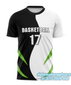 Đồng phục bóng rổ BRB48