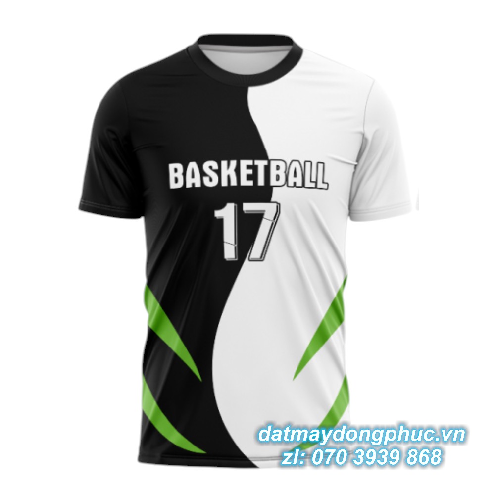 Đồng phục bóng rổ BRB48