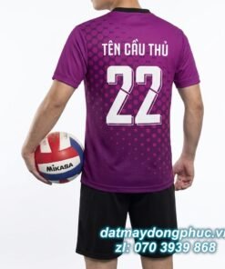 Đồng phục đá banh CLB 50
