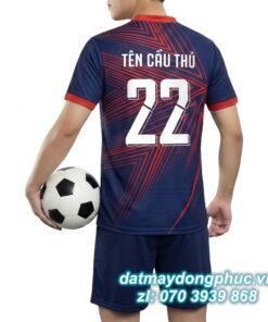 Đồng phục đá banh CLB 27
